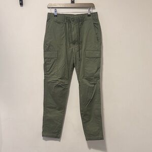 Polo by Ralph Lauren Green Cargo Pants for Men